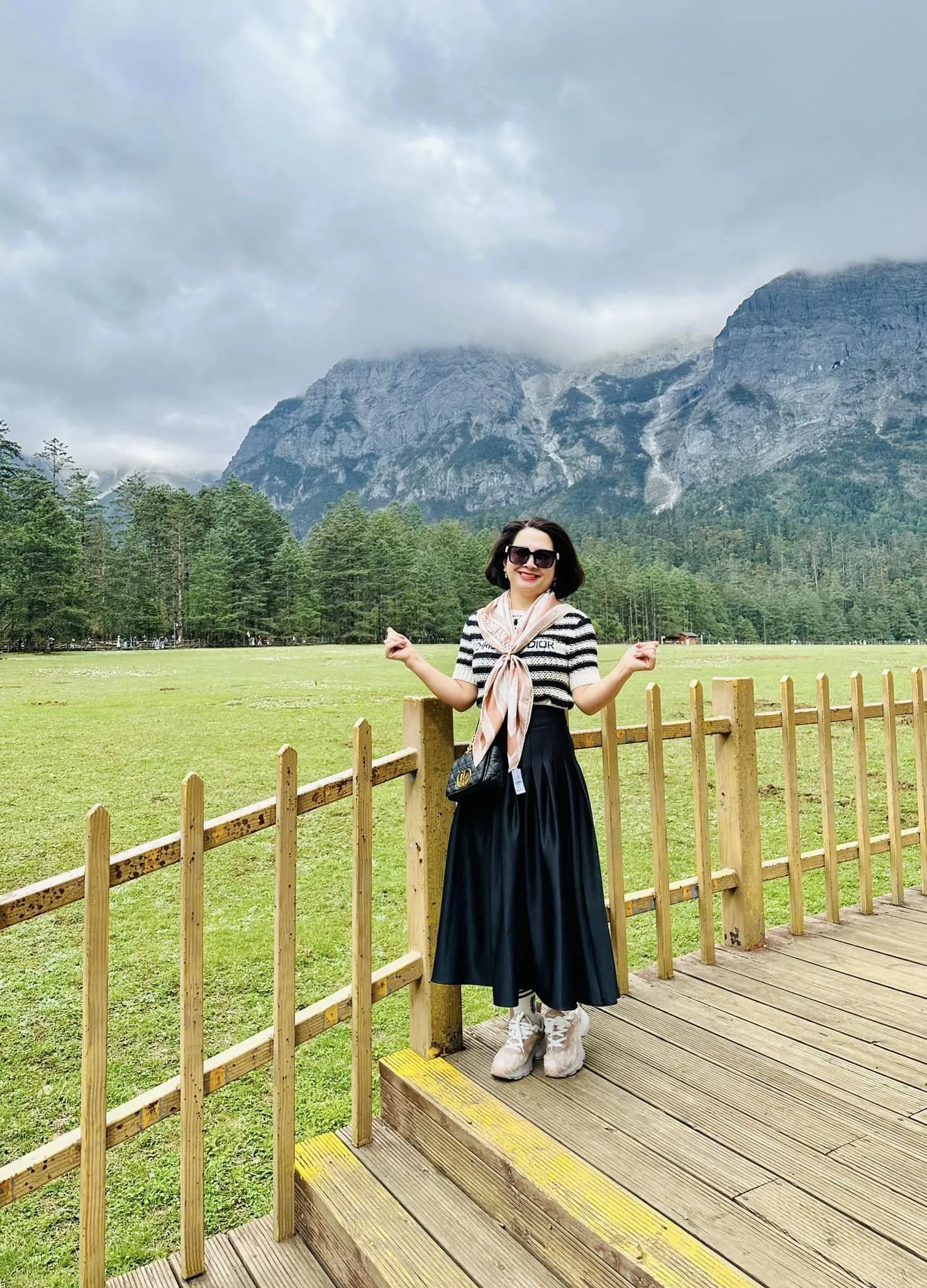 Chị Phương Thảo