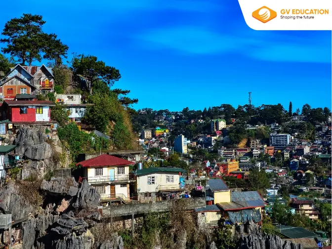 Khám phá Baguio - Thành phố cao nguyên tuyệt đẹp của Philippines