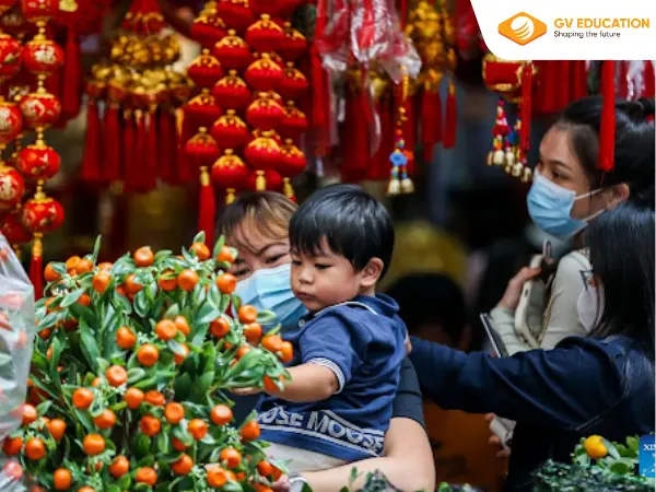 Phong tục đón Tết Nguyên Đán độc đáo của người dân Philippines