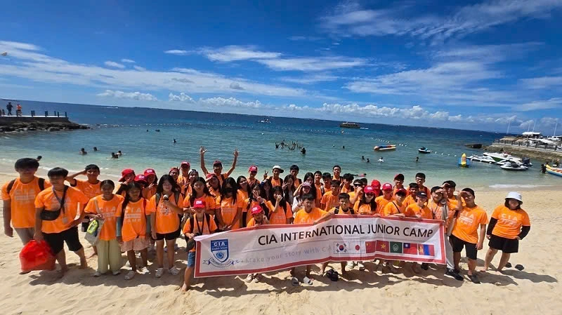 CIA Summer Camp 2026 – Hè Trải Nghiệm Đỉnh Cao, Bứt Phá Tiếng Anh, Kiến Tạo Tương Lai