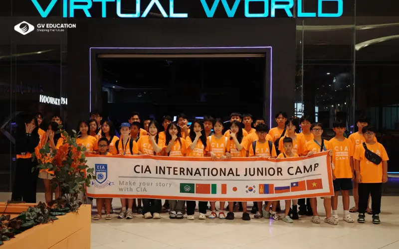 Chi phí CIA Summer Camp 2026 - Phụ huynh nhận được gì tương xứng với học phí? 