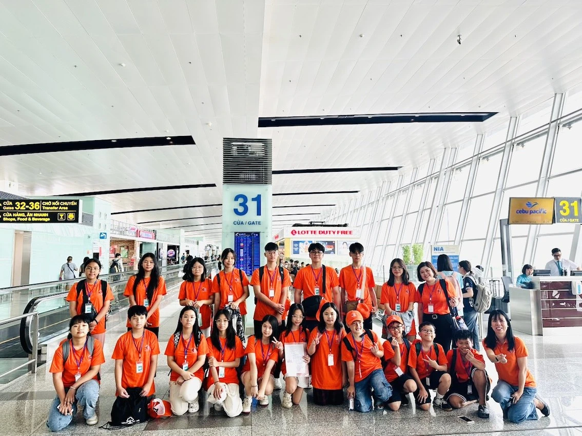 Trại Hè Tiếng Anh HELP 2025 – Trại hè chất lượng với chi phí hợp lý tại Clark, Philippines