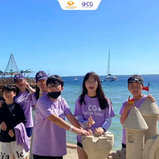 Khám phá hoạt động ngoài trời tại CG Academy: Trải nghiệm trại hè Philippines đầy sôi động 