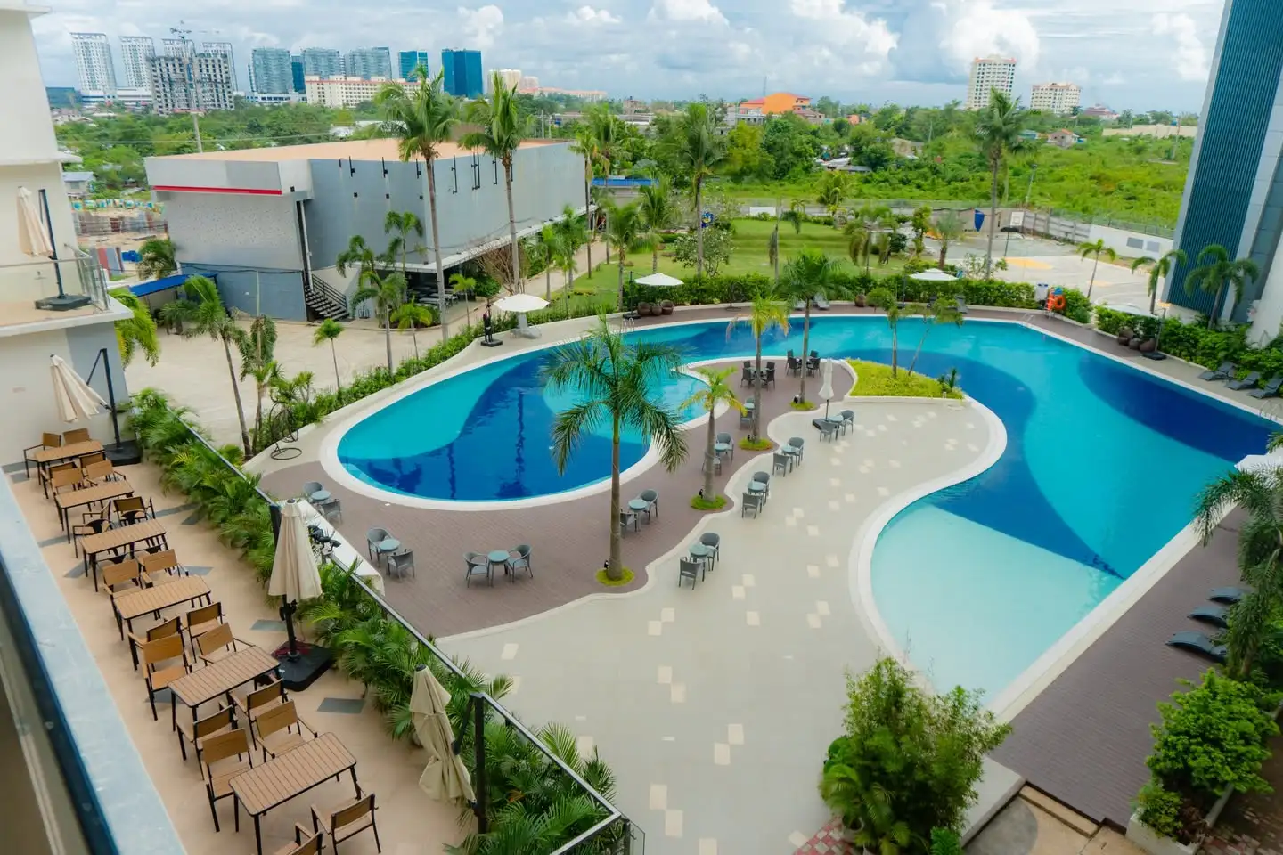Trại Hè Philippines 2025 tại CIA Cebu – Học Mà Ngỡ Như Nghỉ Dưỡng Resort