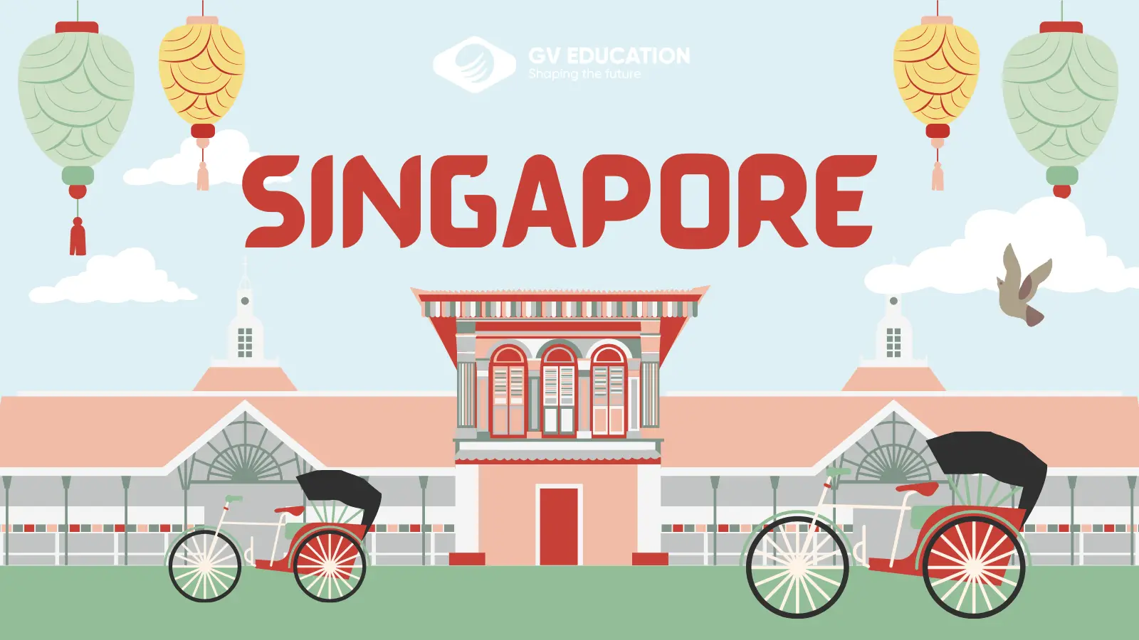 “Không Mang Giày Vào Nhà” - Văn Hóa Giao Tiếp Tinh Tế Của Người Singapore