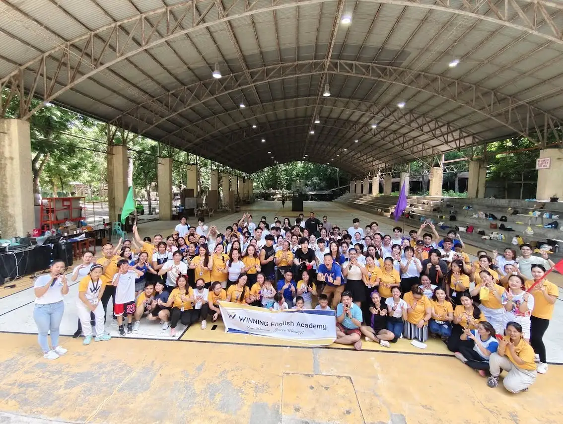 Trại Hè Tiếng Anh WINNING 2025 - Trải nghiệm thực tế tại khách sạn 4 sao đẳng cấp