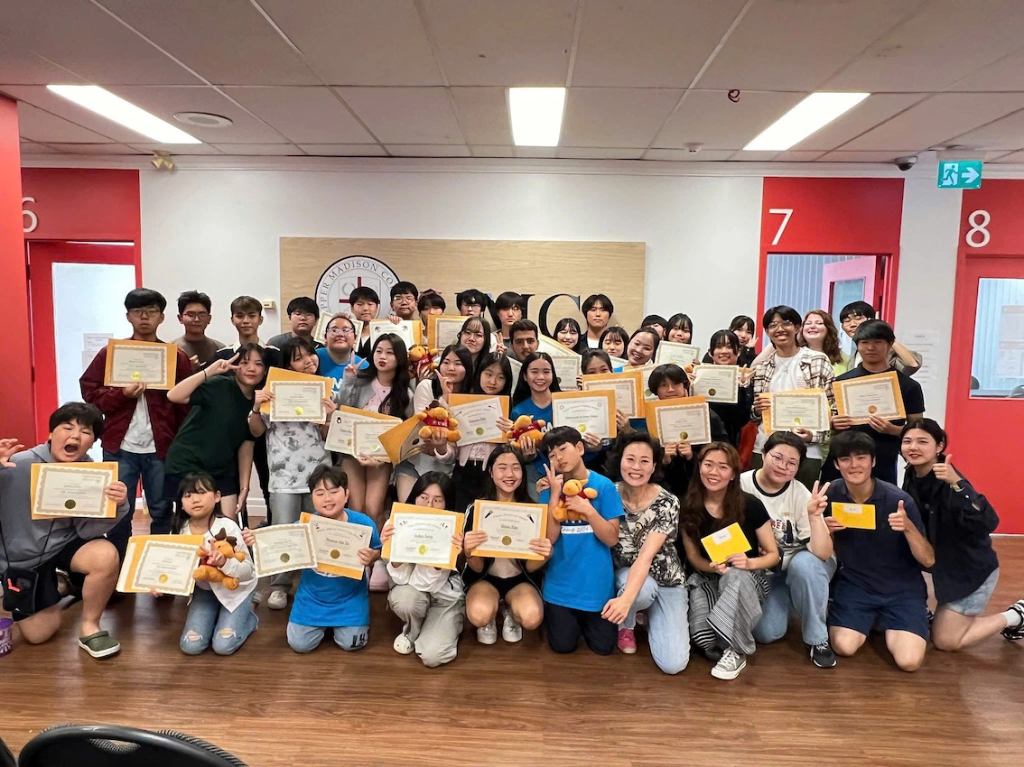 Trại Hè Canada 2025 tại UMC – Hành Trình Học Tập và Khám Phá Đầy Thú Vị