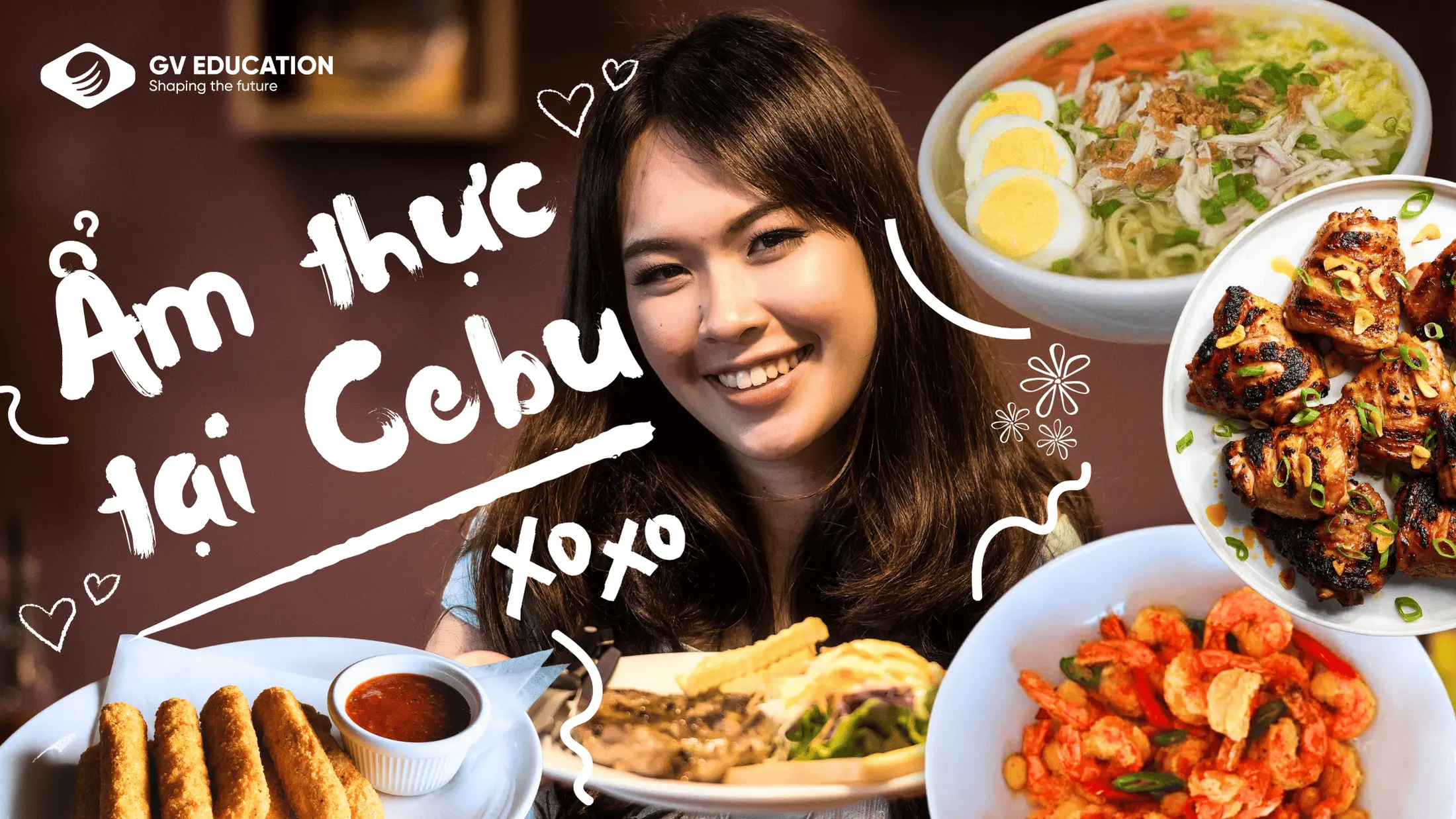 KHÁM PHÁ ẨM THỰC CEBU – THIÊN ĐƯỜNG HƯƠNG VỊ ĐỘC ĐÁO CỦA PHILIPPINES