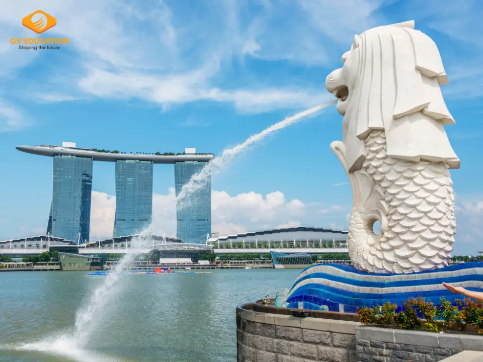 Singapore - Quốc đảo hiện đại với những điều đặc biệt chờ bạn khám phá