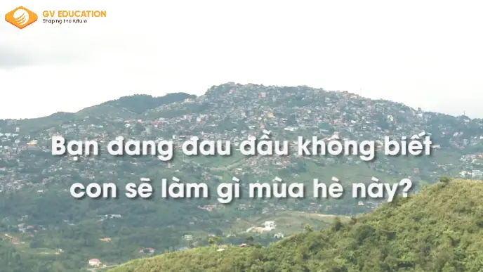 Trải nghiệm trại hè HELP Clark, Philippines - Tặng ngay vé máy bay khứ hồi cùng GV Education
