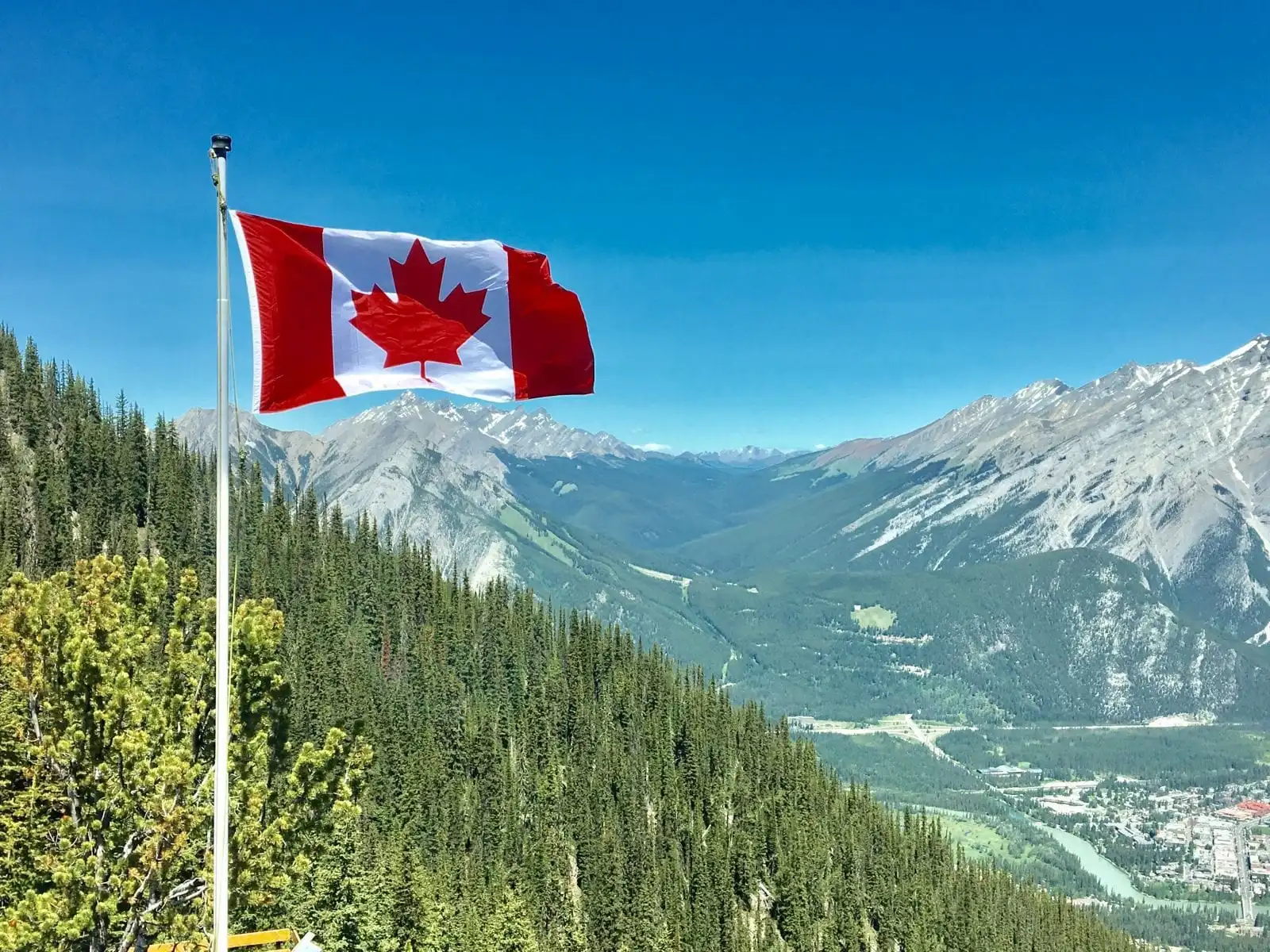 Trại hè Canada